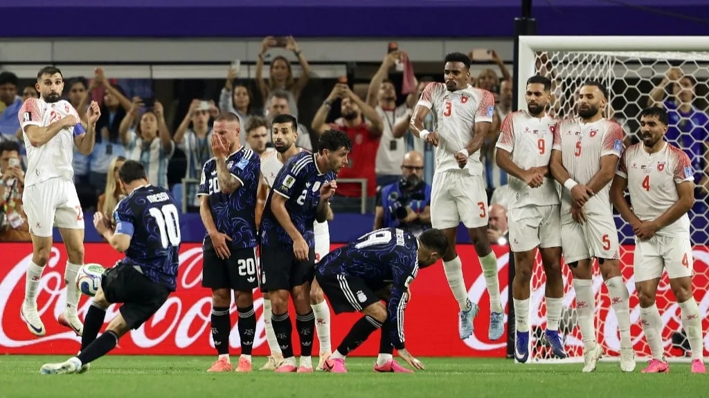 Ausztria és Algéria is továbbment Argentína mellett