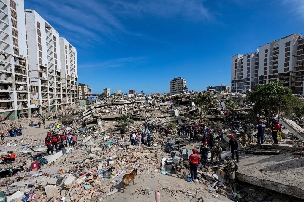 Ismét megrázkódott a föld Venezuelában