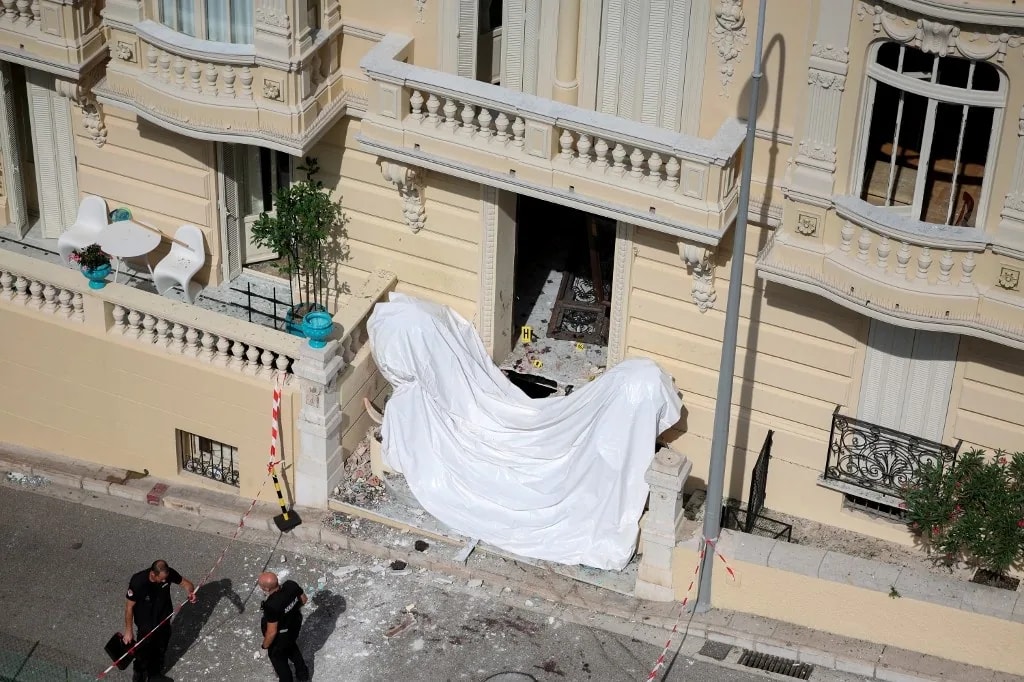 A Monacóban felrobbantott oligarcha túlélte a támadást