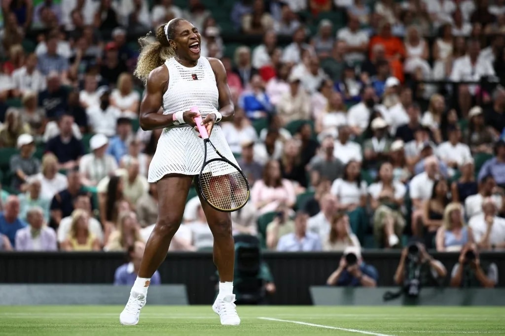 Serena Williams négy év után visszatért Wimbledonba