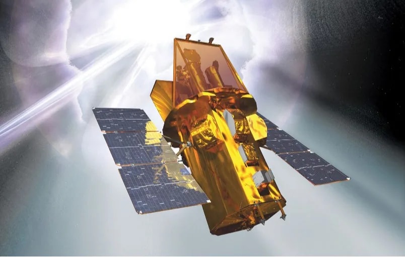 Elindult a NASA vakmerő űrteleszkópmentő missziója