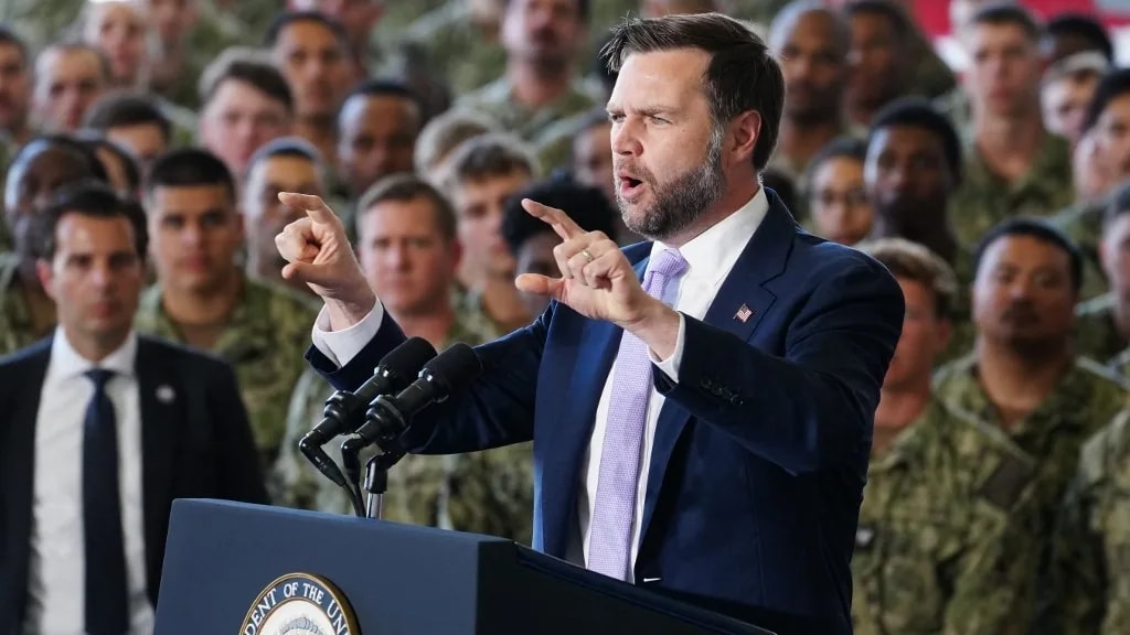 JD Vance: Az amerikai delegáció jóhiszeműen áll az egyeztetésekhez Iránnal