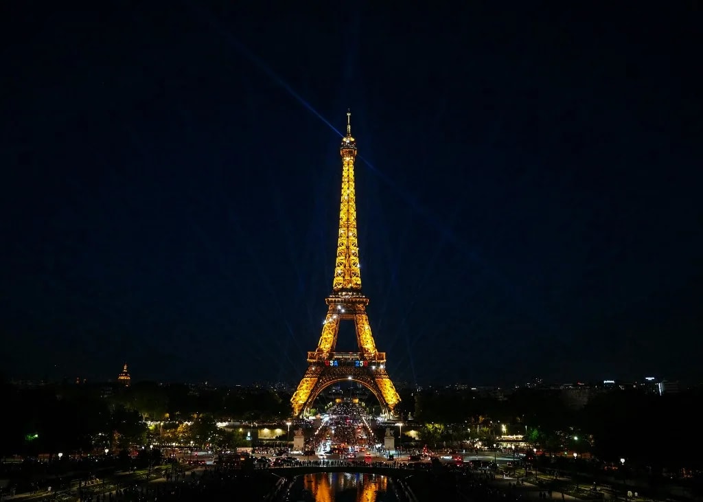 Sztrájk miatt bezárták a Eiffel-tornyot