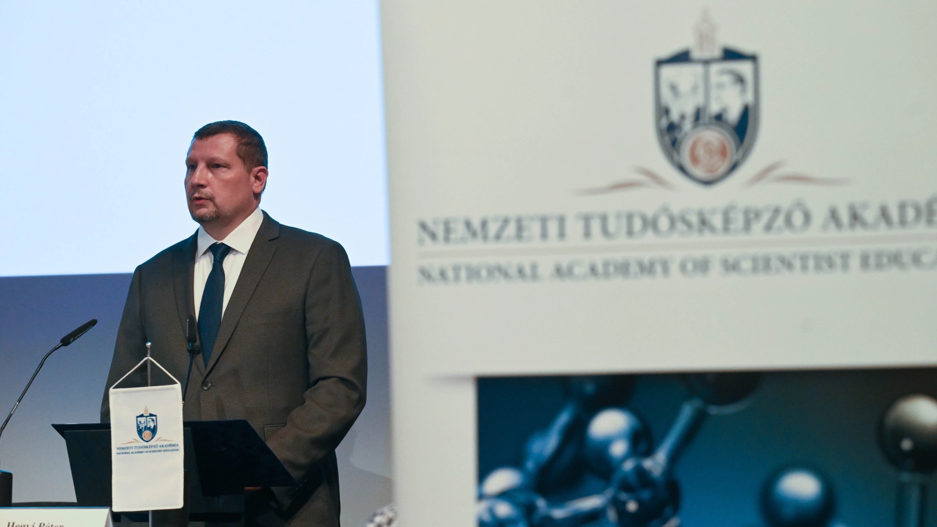 Horváth Péter: tehetséggondozásra és az innovációs szemlélet erősítésére van szükség