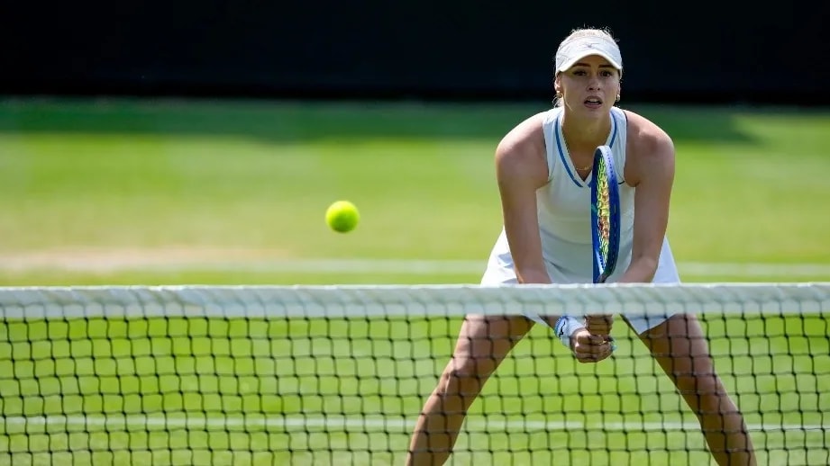 Wimbledon: Stollárék elődöntősök vegyes párosban