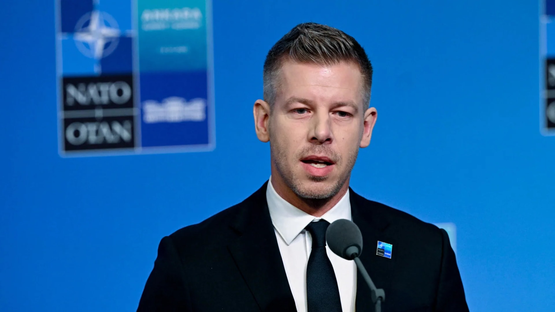 Magyar Péter: a közeljövőben kétoldalú találkozó lesz az ukrán elnökkel