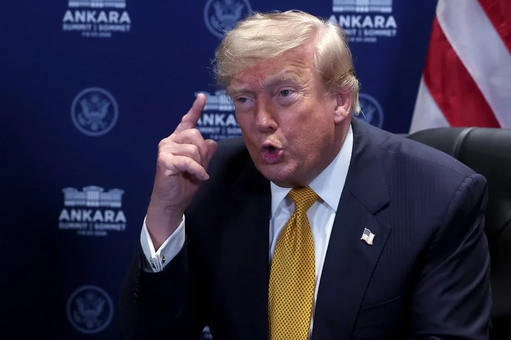 Trump: Az USA valószínűleg szerda este ismét lecsap Iránra