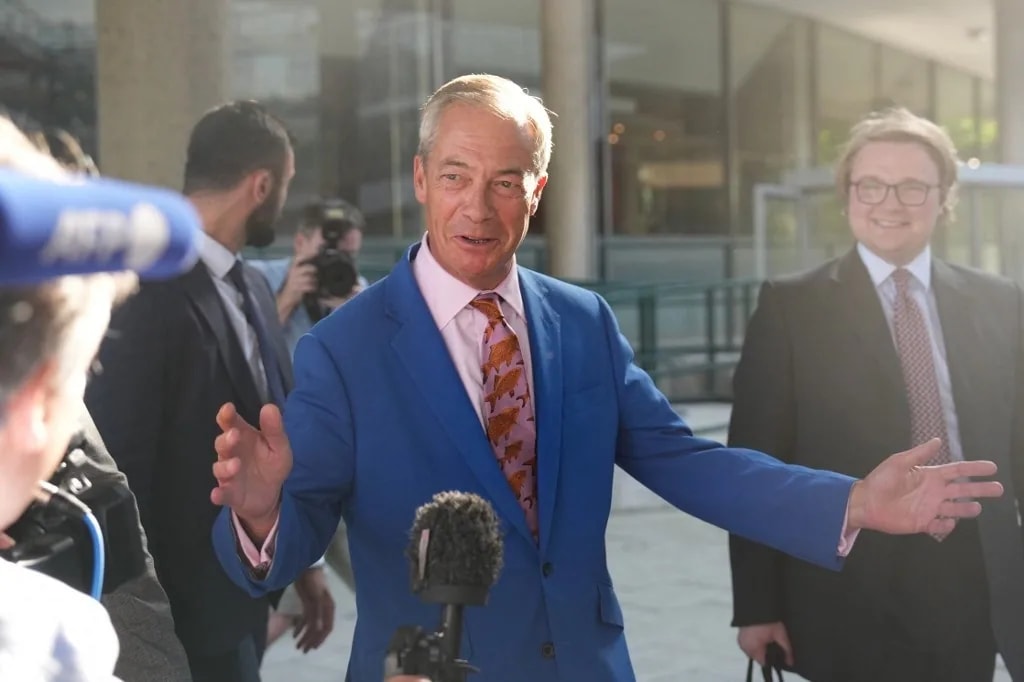 Lemondott parlamenti mandátumáról Nigel Farage
