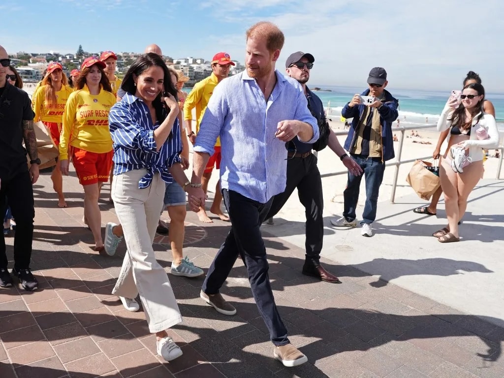 Harry és Meghan gazdasági jövőjéről van szó