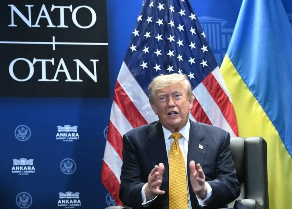 Trump politikája miatt elszalasztott lehetőség volt az ankarai NATO-csúcstalálkozó