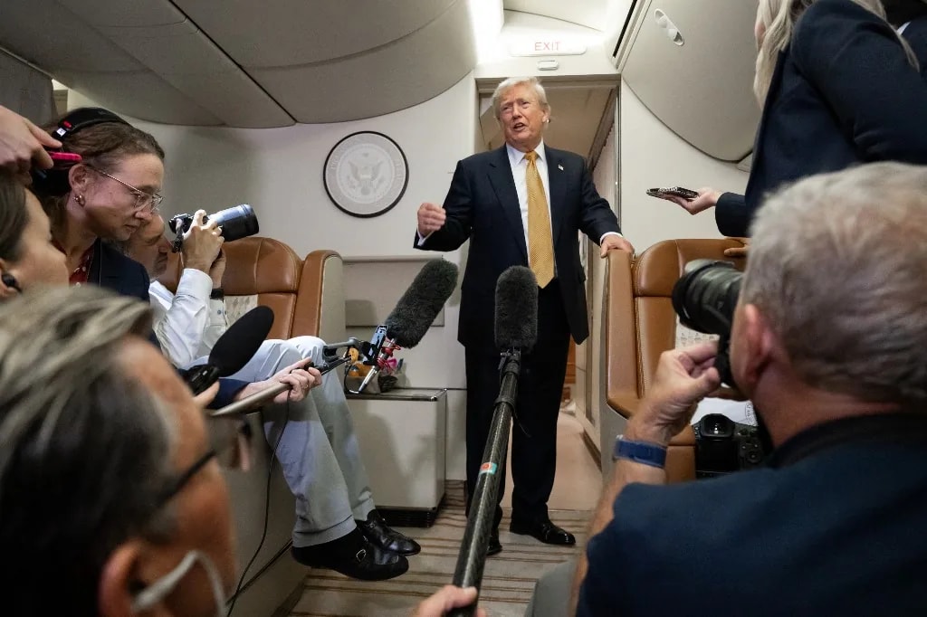 Öt amerikai tévécsatorna ellen indított vizsgálatot a Trump-kormány