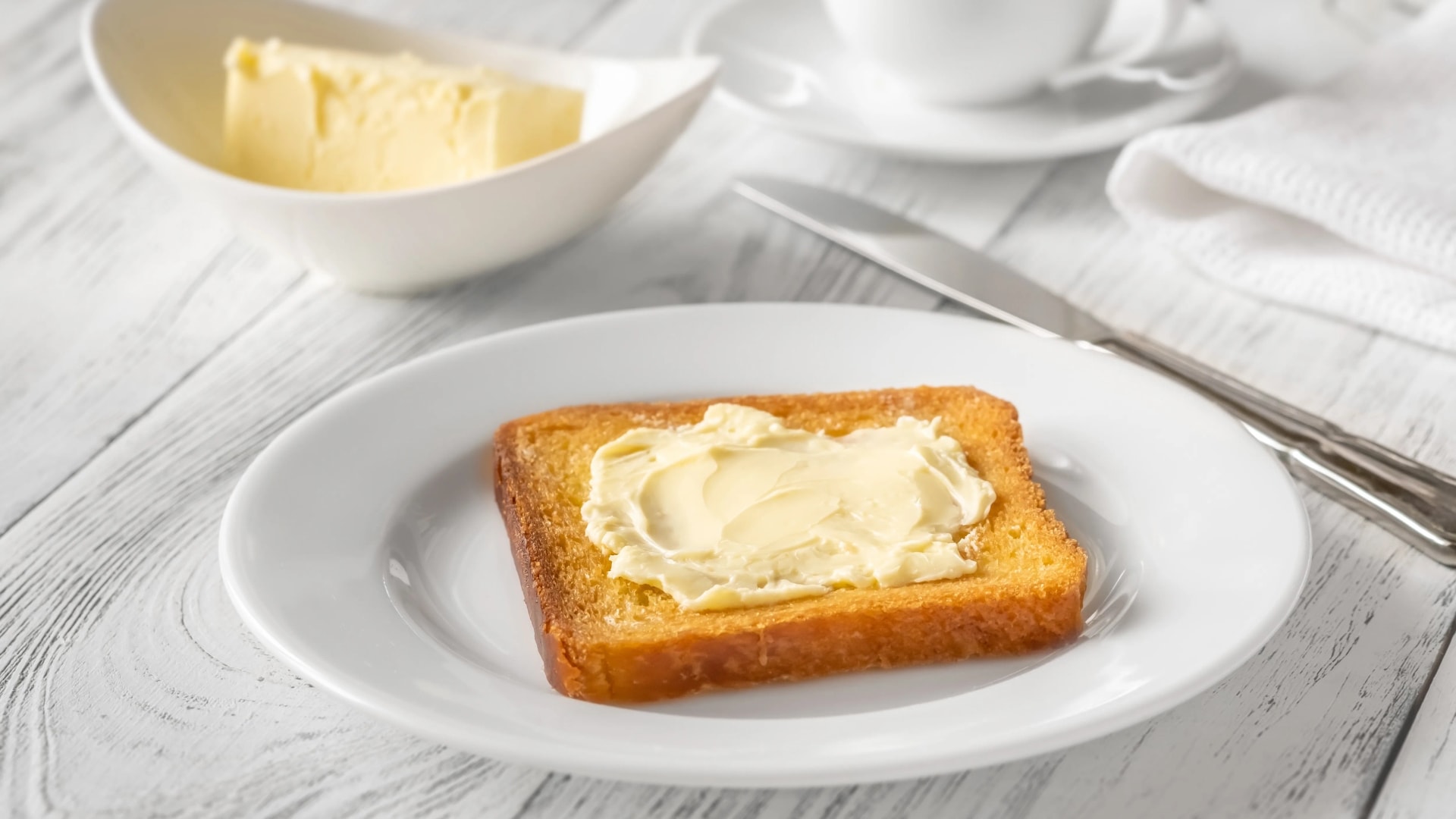 Margarin vagy vaj?