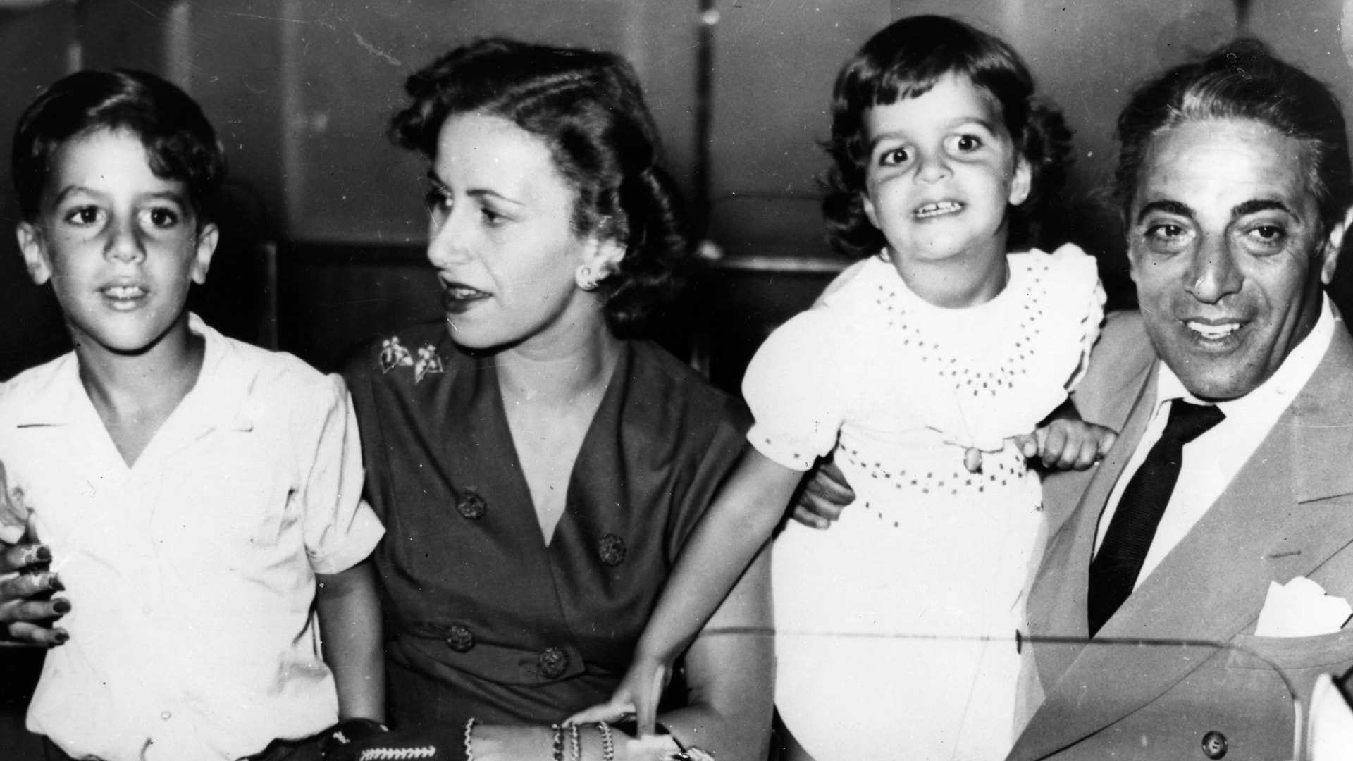 Christina Onassis, aki egy birodalmat örökölt, de elveszített egy családot