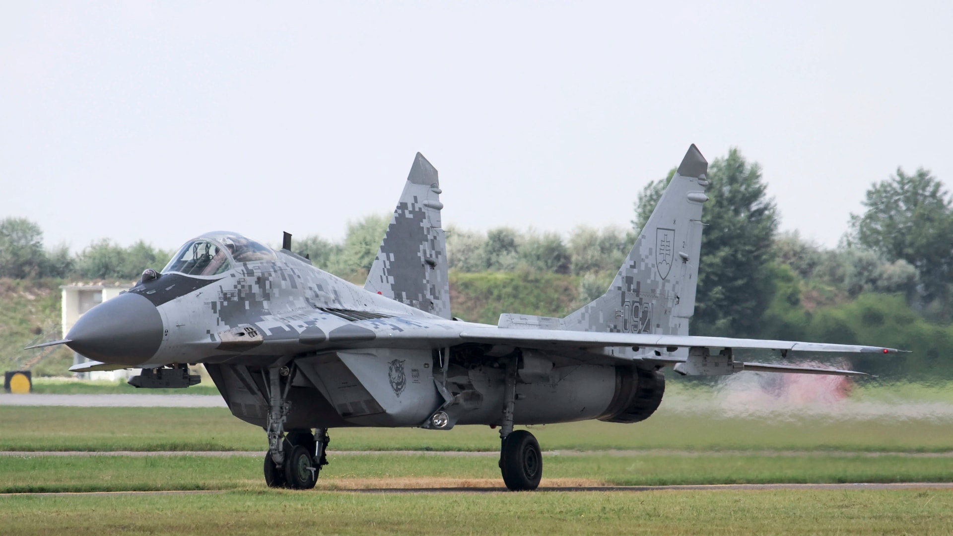 Belső vizsgálat a MiG–29-es repülőgép és több alkatrész eltűnése kapcsán