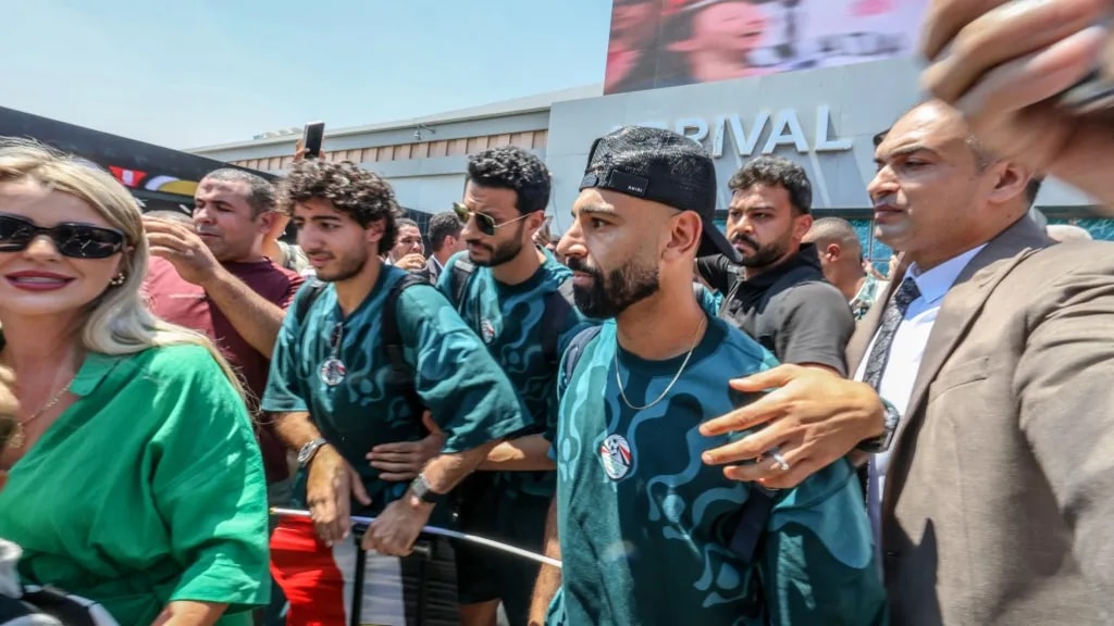 Mohamed Szalah: tudom, még mindig szomorúak vagytok