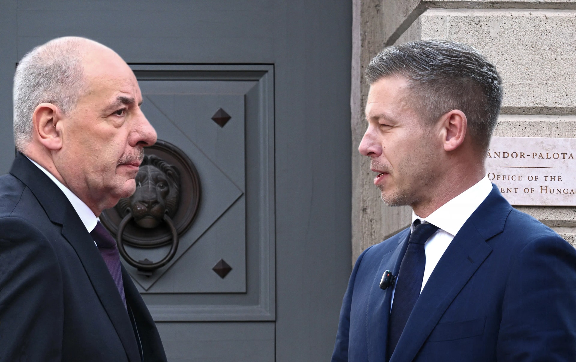 Sulyok Tamás aláírta saját távozását, és most Magyar Péteren a sor