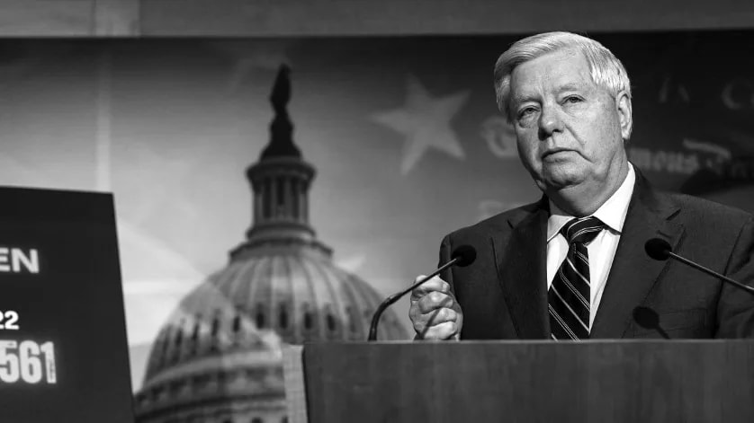 Meghalt Lindsey Graham befolyásos amerikai szenátor