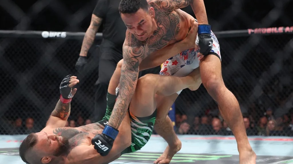 Nem sikerült Conor McGregor visszatérése
