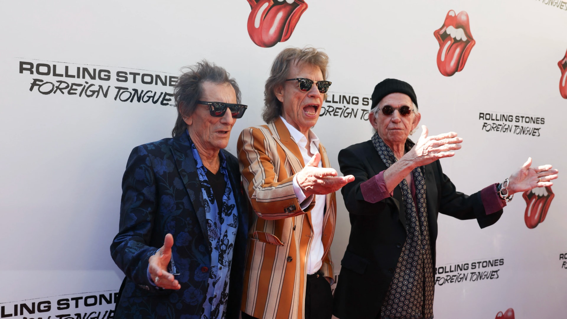 Mick Jagger a Rolling Stones jövőjéről