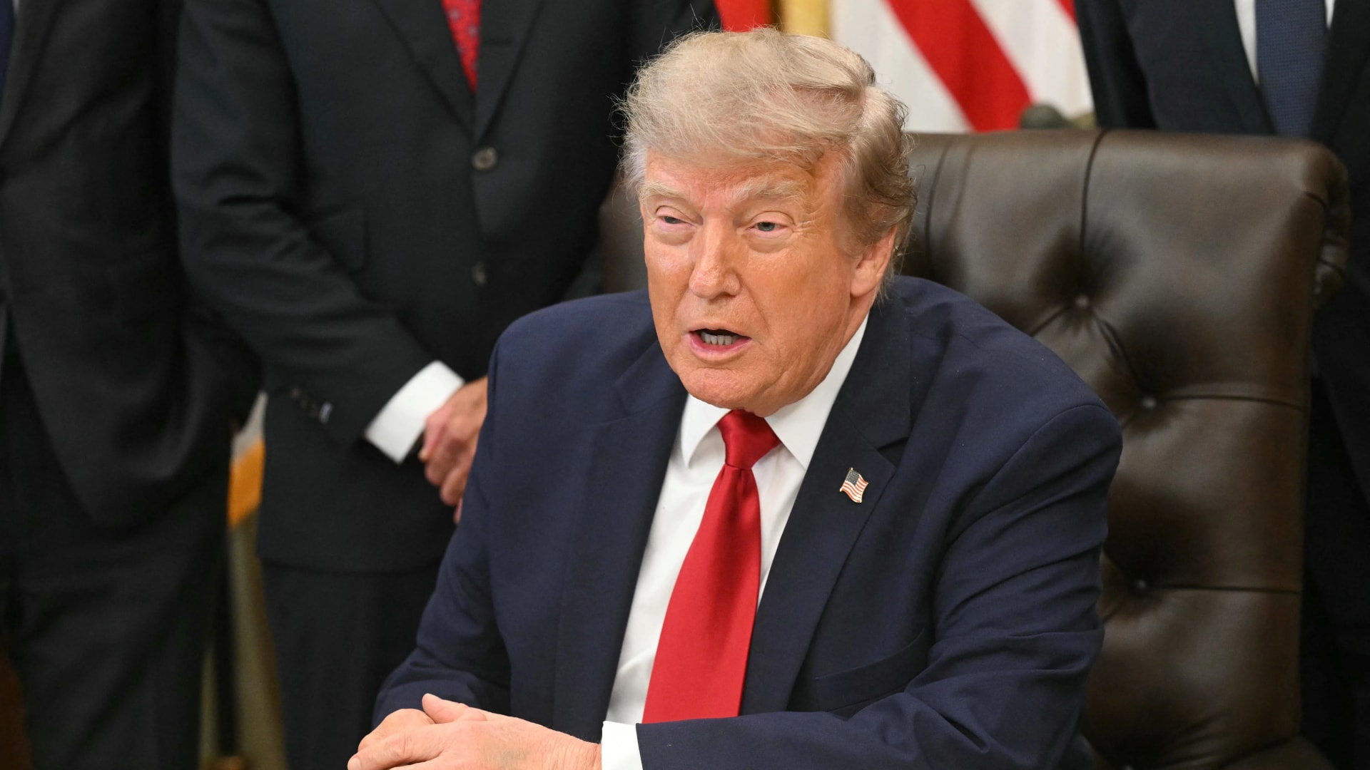 Donald Trump megfenyítené az amerikai médiát