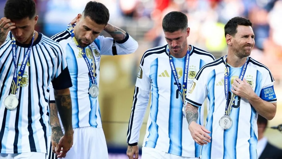 Messi szerint is jobbak voltak a spanyolok