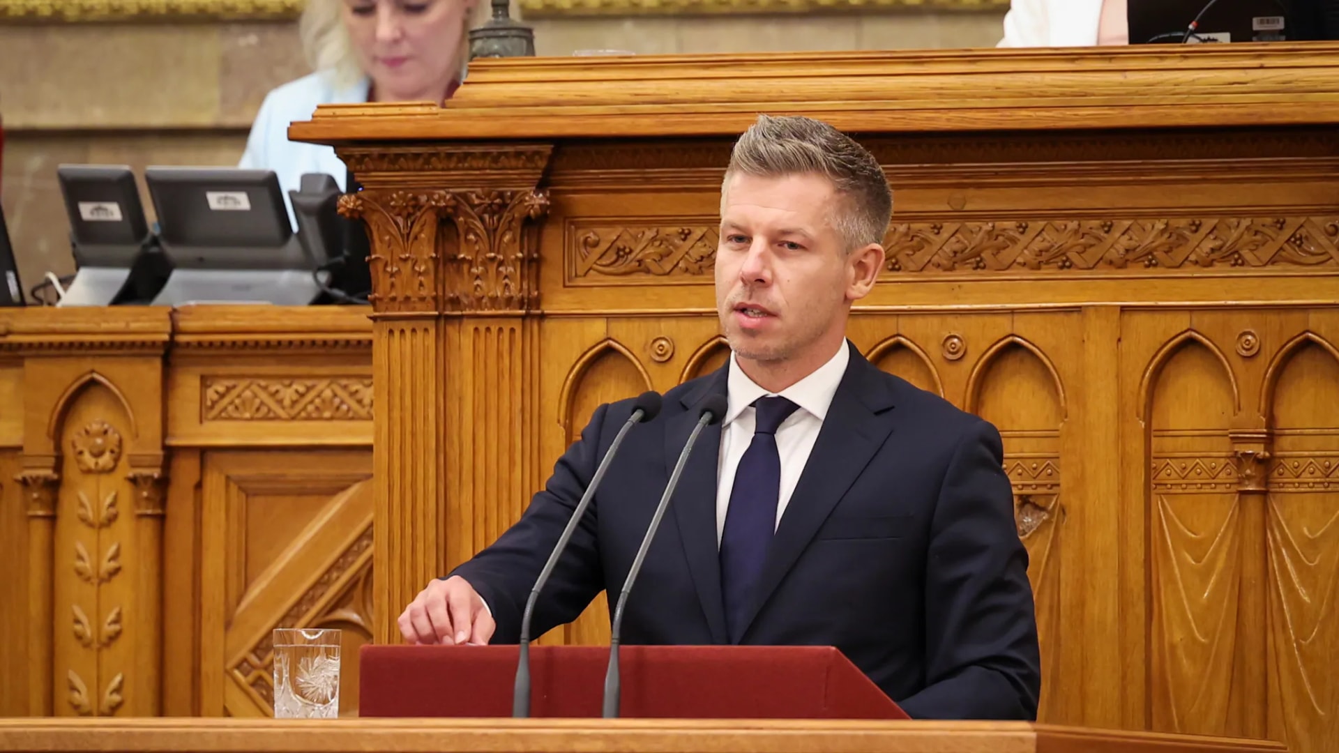 Magyar Péter szerint ez a valódi magyar érdek
