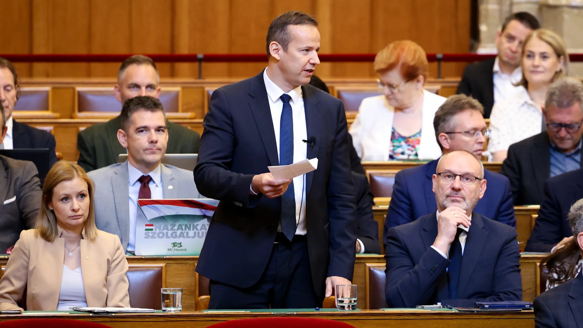 Tisztújító kongresszust tart a Mi Hazánk Mozgalom