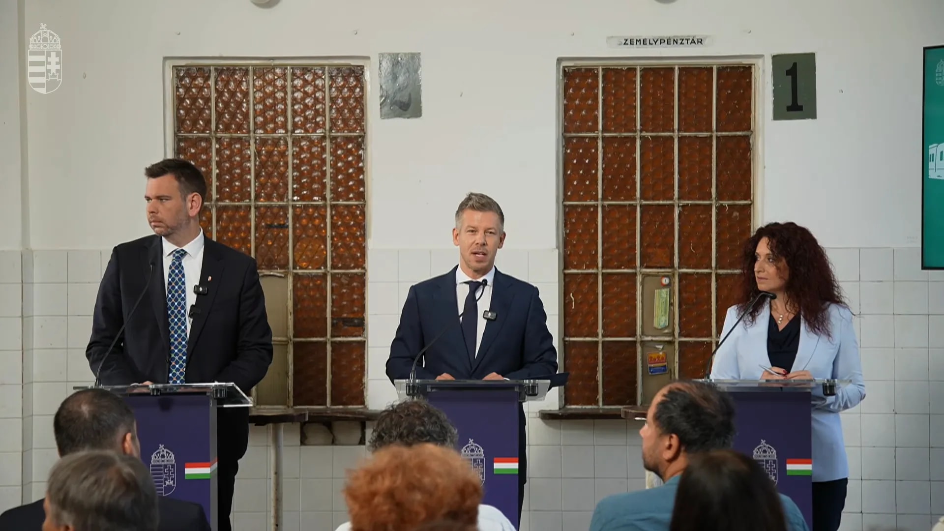 Megújul a magyar vasút + Videó