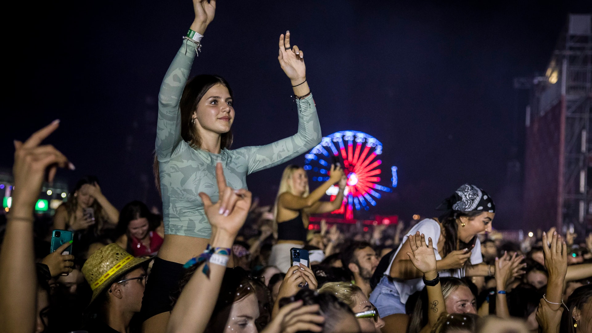 Sokat ér a Sziget karszalagja