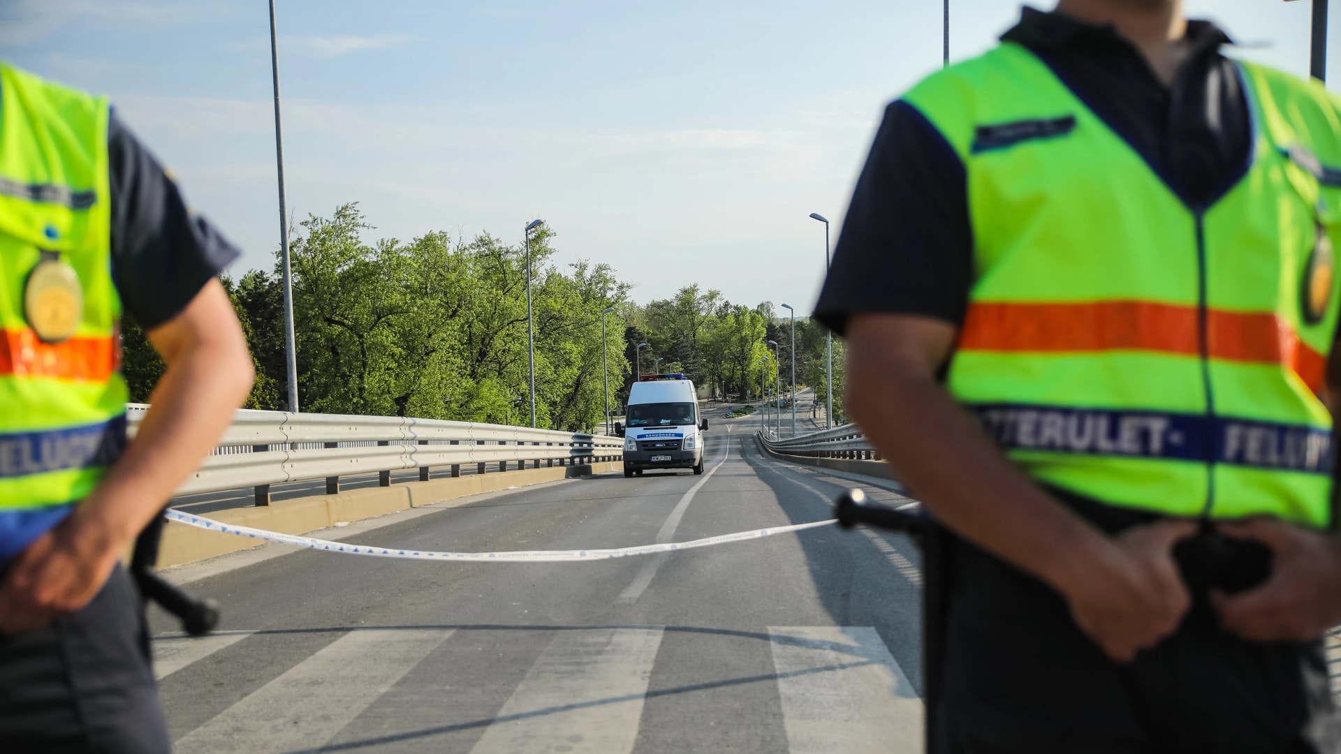 Második világháborús robbanótestek kerültek elő a Margit-szigeten