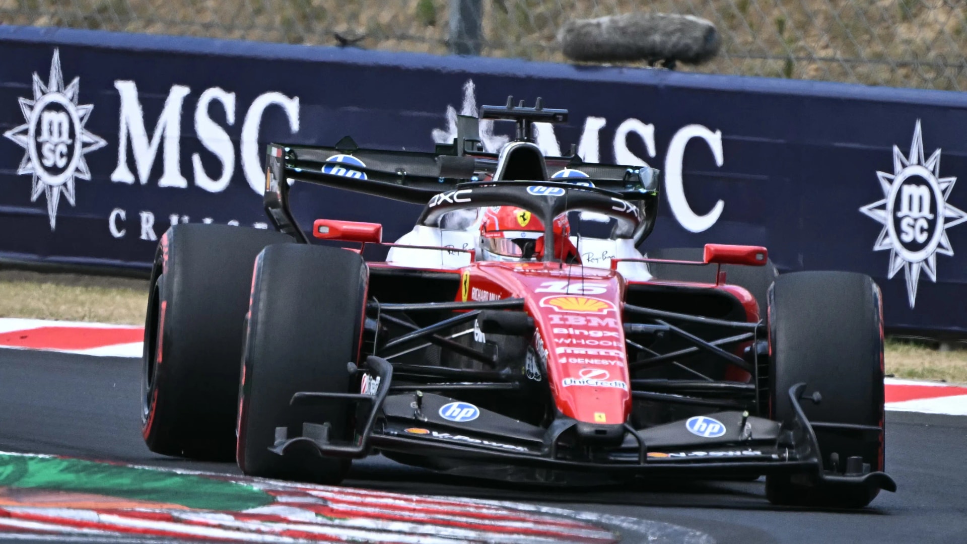 Sennáról, Hamiltonról és Schumacherről is neveztek el kanyart a Hungaroringen