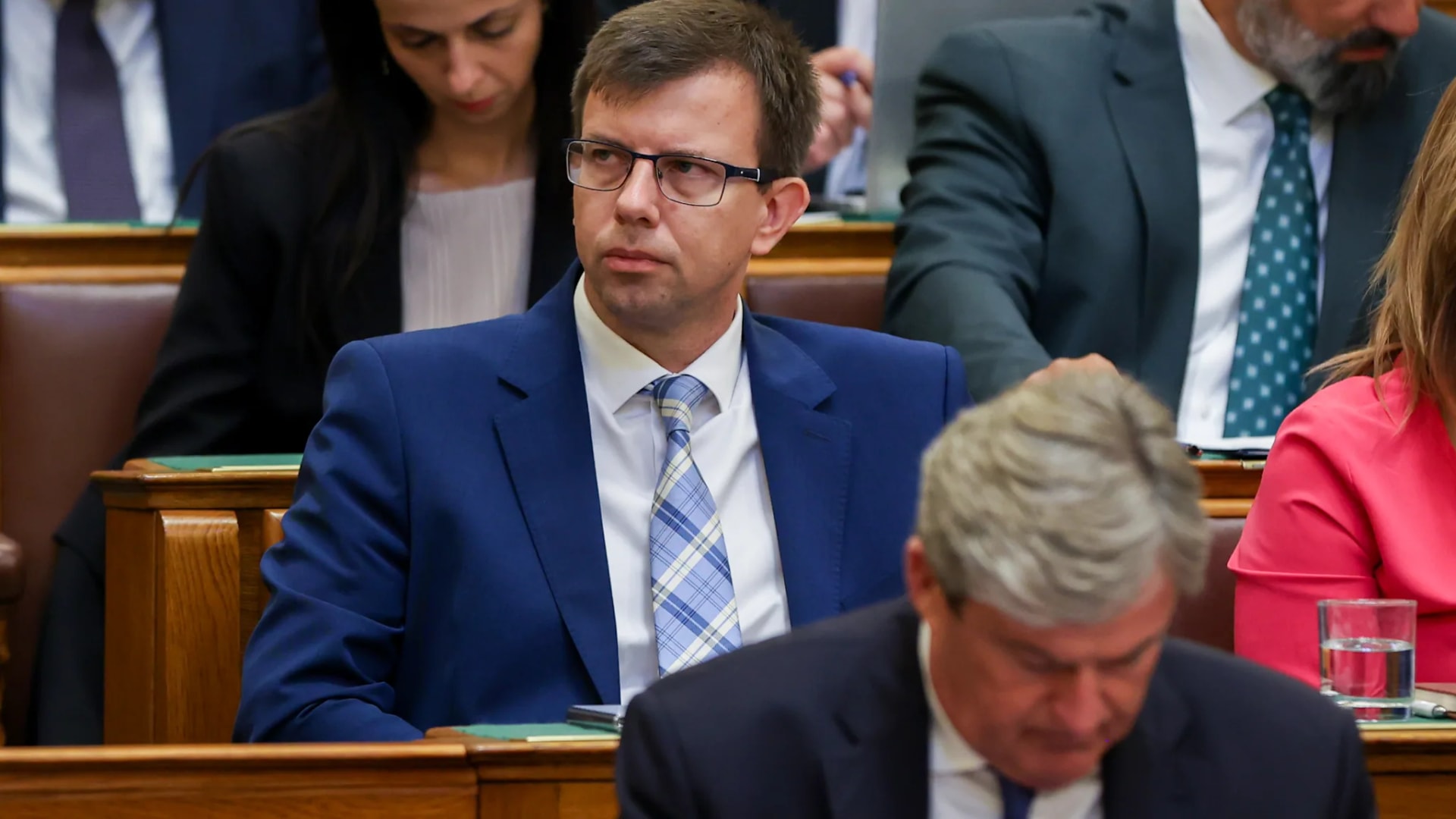 Kardosné Gyurkó Katalin csatlakozik a Fidesz-frakcióhoz