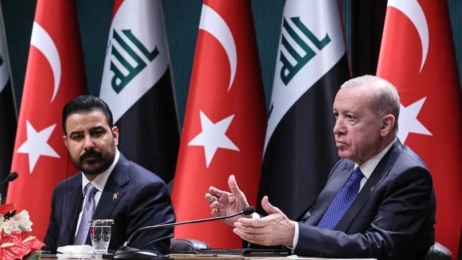 Irak kész naponta egymillió hordó olajat szállítani Törökországnak