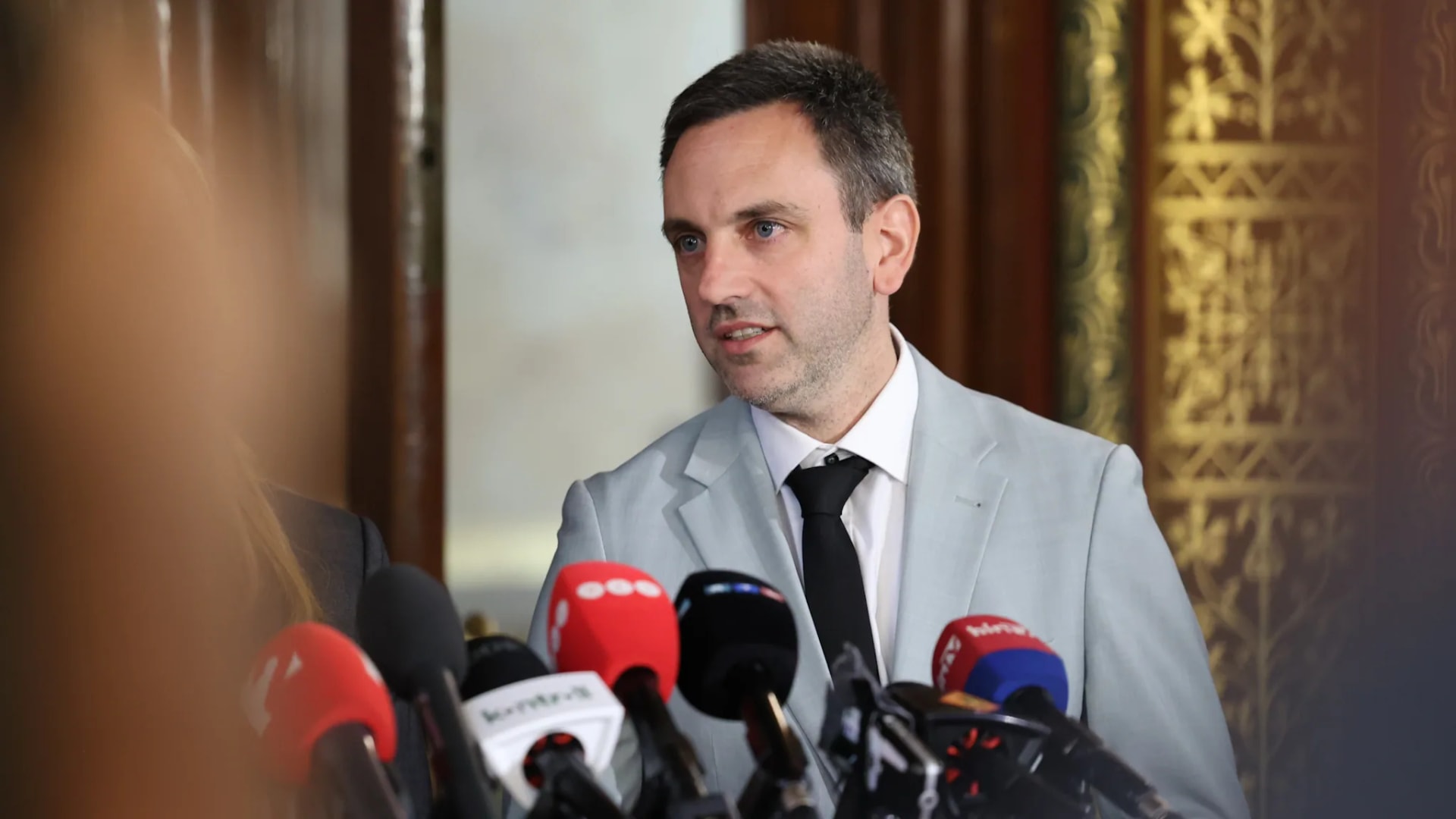 Repedés a Tiszában? Melléthei-Barna nemet mondott Unger Annára 