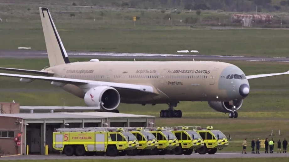 Távolsági rekordot állított fel az Airbus A350