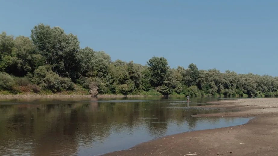 Víztározó-fejlesztést hajtottak végre Szaporcán