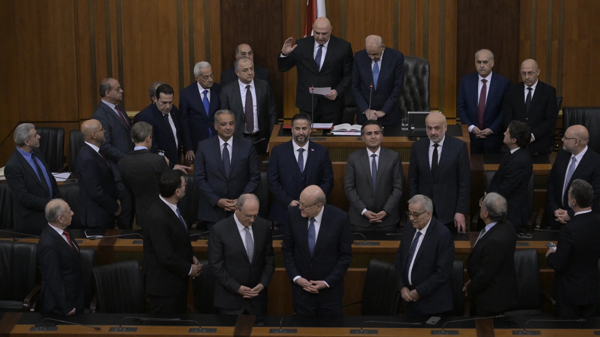 Libanon eltörölte a halálbüntetést