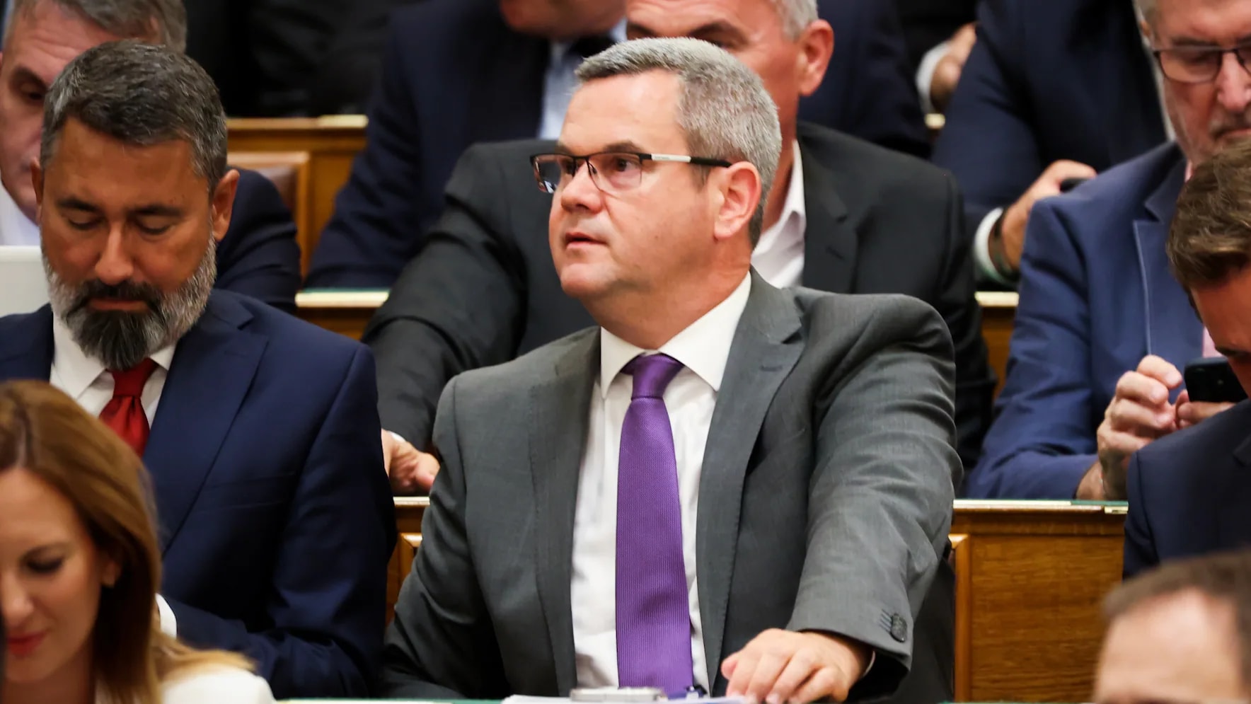 Magyar Péter: Takács Péter levele megmutatja, hogyan viszonyult a Fidesz az egészségügyhöz