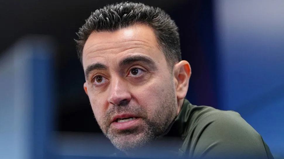 Xavi Hernández lett a holland válogatott szövetségi kapitánya