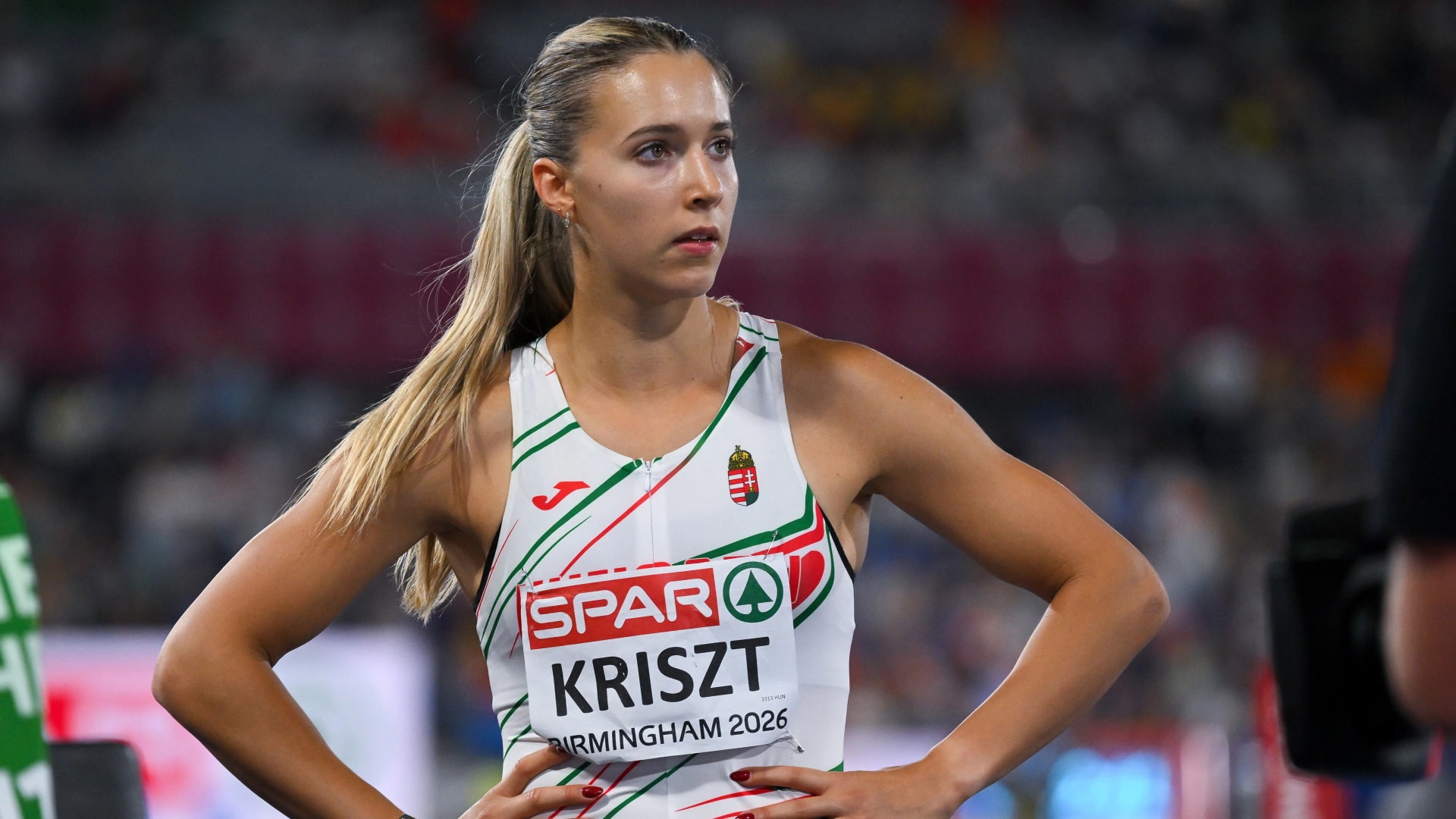 Kriszt Sarolta jó 200-as futással 11., Szűcs Szabina 18. hétpróbában