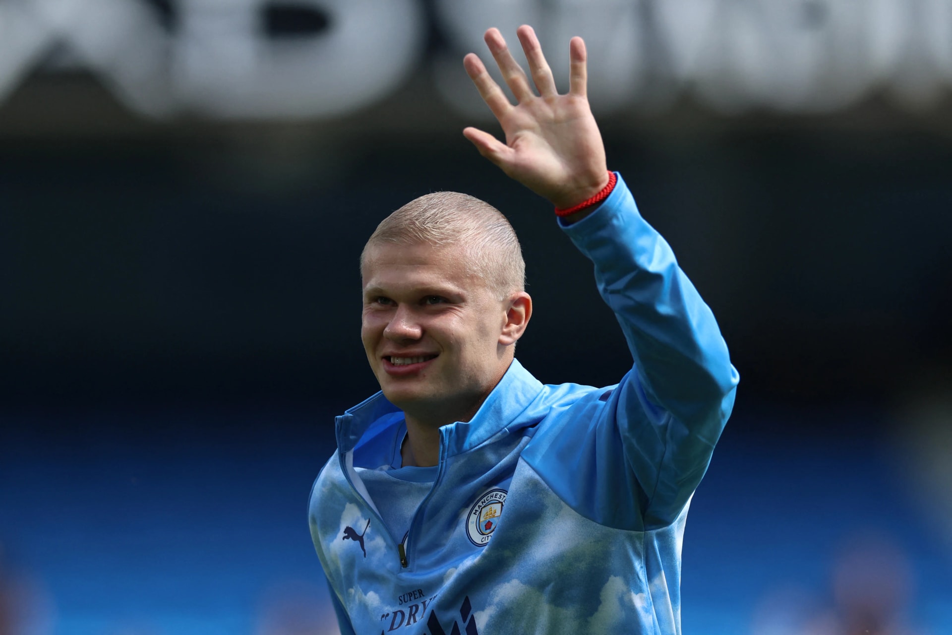 Először szólalt meg Haaland a Manchester City ügyéről