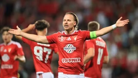Az MTK pontot szerzett Debrecenben