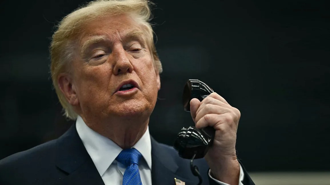 Trump cáfolja, hogy szankcióenyhítést ajánlott volna Iránnak