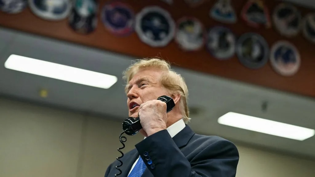 Trump szerint véget kell vetni a „nevetséges” ukrajnai háborúnak