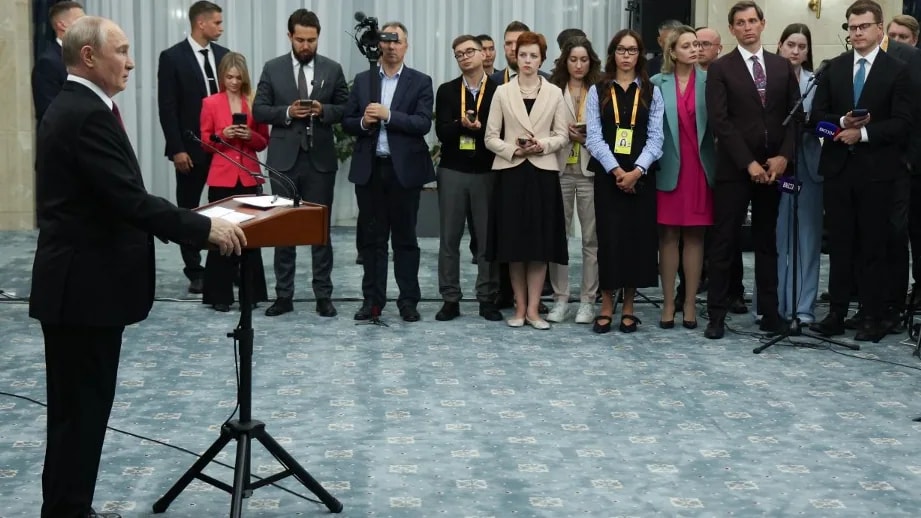 Putyin: Oroszország nyitott konkrét, érdemi tárgyalásokra az ukrajnai rendezés ügyében