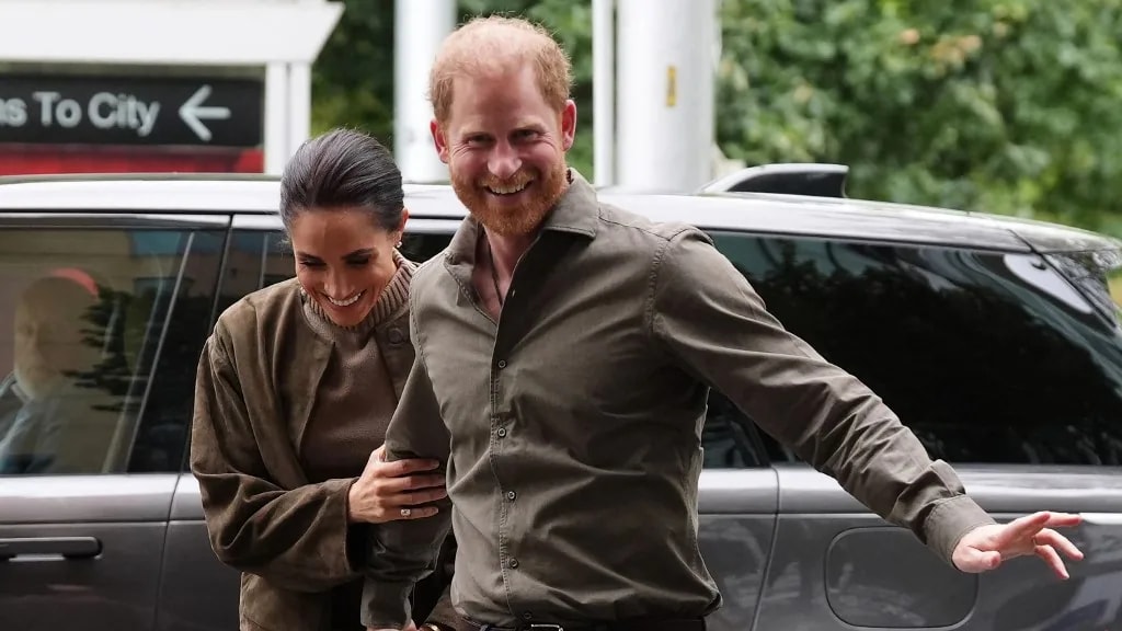Újra Angliában járnak iskolába Harry herceg gyermekei
