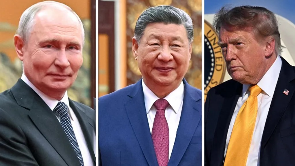 A Kreml elárulta, mikor jöhet a Putyin–Trump–Hszi csúcstalálkozó