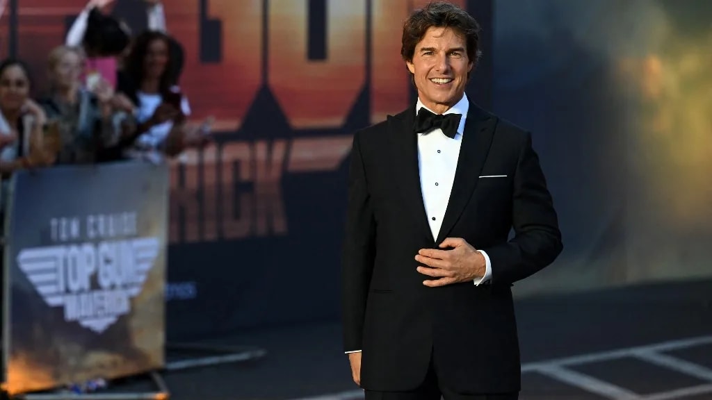 Tom Cruise mindent megmutat a kamerának, csak azt nem, ami talán a legfontosabb az életében
