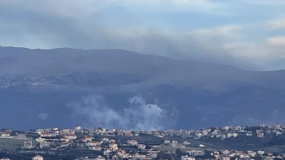 Többször is fehér foszfort vethetett be Libanonban az izraeli hadsereg