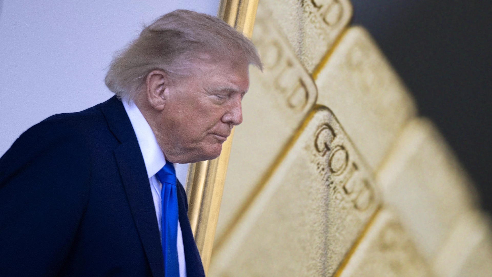Trump miatt menekítik a holland aranyat?
